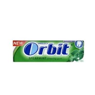 ORBIT guma 14g SPEARMINT/30