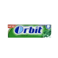 ORBIT guma 14g SPEARMINT/30