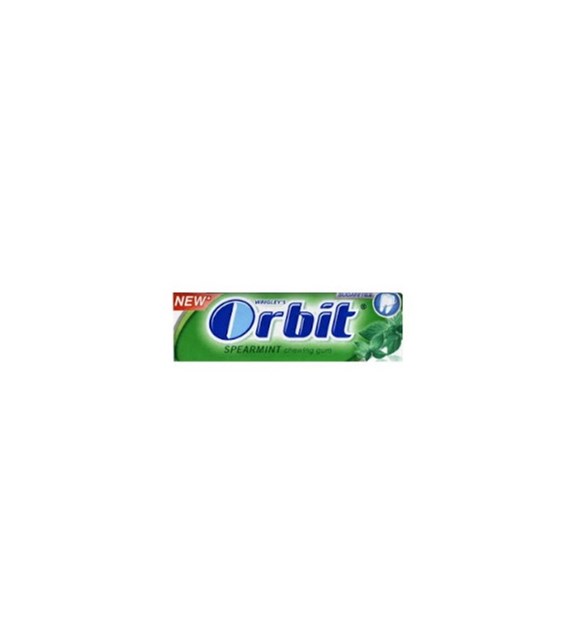 ORBIT guma 14g SPEARMINT/30