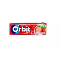 ORBIT guma 14g STRAWBERRY/30