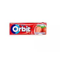 ORBIT guma 14g STRAWBERRY/30