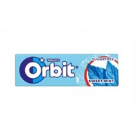 ORBIT guma 14g SWEETMINT/30