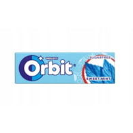 ORBIT guma 14g SWEETMINT/30