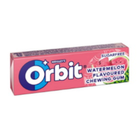 ORBIT guma 14g WATERMELON/30