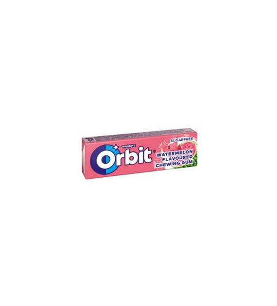 ORBIT guma 14g WATERMELON/30