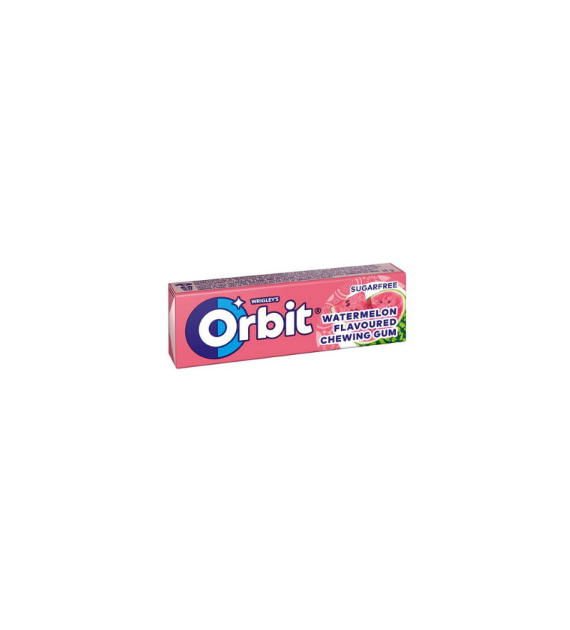 ORBIT guma 14g WATERMELON/30
