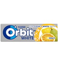 ORBIT guma 14g WHITE FRUIT/30