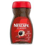 NESCAFE 200G CLASSIC SŁOIK R/6