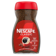 NESCAFE 200G CLASSIC SŁOIK R/6