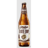 AMBER złote lwy - 500 ml bezzwrotna