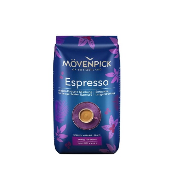 MOVENPICK 500G ESPRESSO Z/10