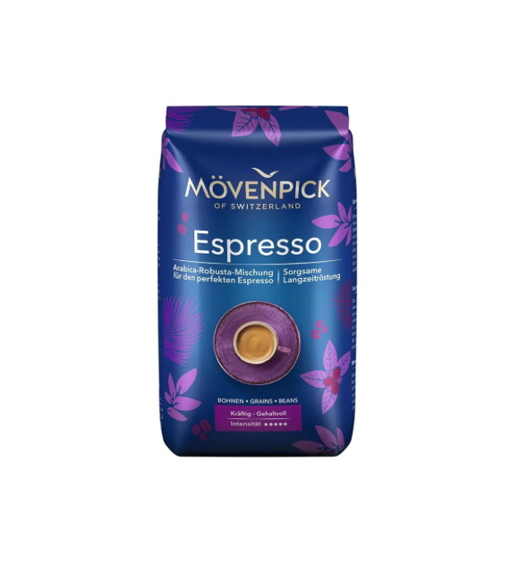 MOVENPICK 500G ESPRESSO Z/10