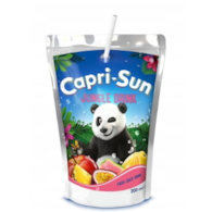 CAPRI-SUN 200ML JUNGLE DRINK