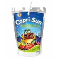 CAPRI-SUN 200ML MONSTER ALARM