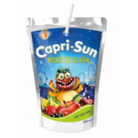 CAPRI-SUN 200ML MONSTER ALARM