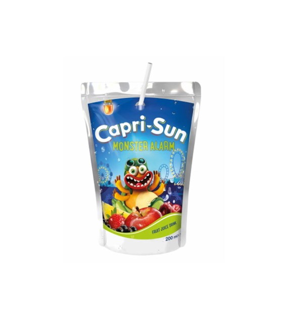 CAPRI-SUN 200ML MONSTER ALARM