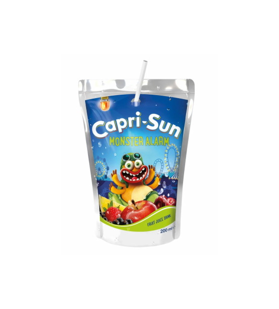 CAPRI-SUN 200ML MONSTER ALARM