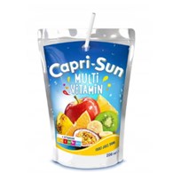 CAPRI-SUN 200ML MULTIVITAMIN