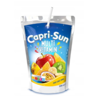 CAPRI-SUN 200ML MULTIVITAMIN