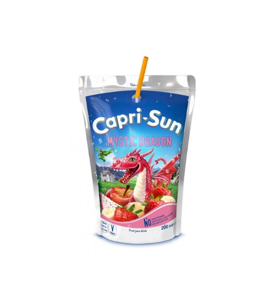 CAPRI-SUN 200ML MYSTIC DRAGON