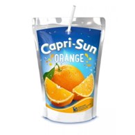 CAPRI-SUN 200ML ORANGE-PEACH