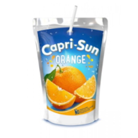 CAPRI-SUN 200ML ORANGE-PEACH