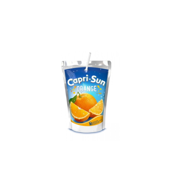CAPRI-SUN 200ML ORANGE-PEACH