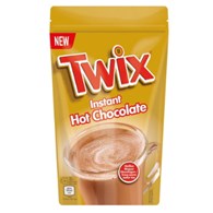 MARS 140G TWIX HOT CHOCOLATE /6