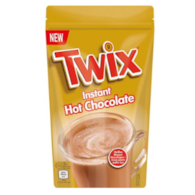 MARS 140G TWIX HOT CHOCOLATE /6