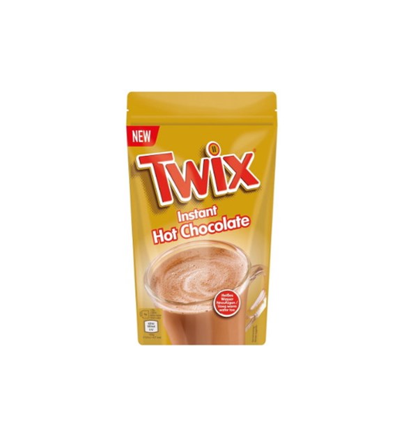 MARS 140G TWIX HOT CHOCOLATE /6