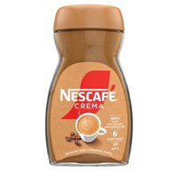 NESCAFE 200G CREMA SŁOIK R/6