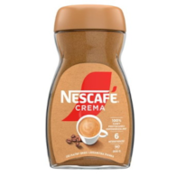 NESCAFE 200G CREMA SŁOIK R/6