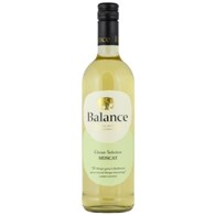 Balance Muscat Semi Sweet 0,75 L [wine]