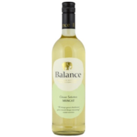 Balance Muscat Semi Sweet 0,75 L [wine]