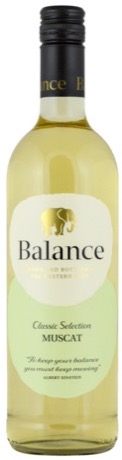 Balance Muscat Semi Sweet 0,75 L [wine]