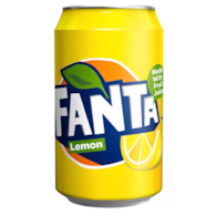 Fanta lemon K330 ml EU
