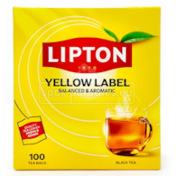 LIPTON 100T HERBATA EKSPRESOWA /8