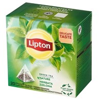 LIPTON 20T HERBATA ZIELONA /12