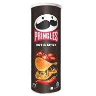 pringles chipsy 165g HOT & SPICY