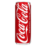 COCA COLA K330ML PUSZKA CIENKA -  /24