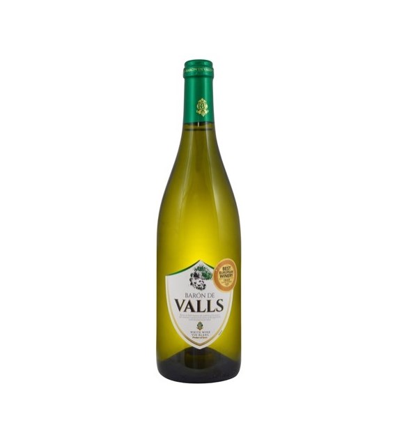 Baron de Valls Blanco 0,75 L [wine]