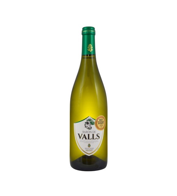 Baron de Valls Blanco 0,75 L [wine]