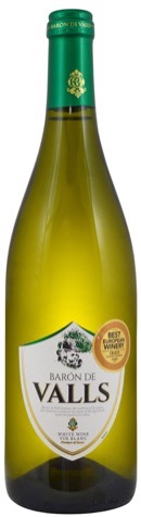 Baron de Valls Blanco 0,75 L [wine]