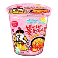 KUBEK Ramen CARBONARA 70g | SamYang