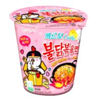 KUBEK Ramen CARBONARA 70g | SamYang
