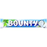 BOUNTY 57G BATON MLECZNY /24