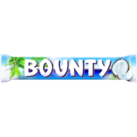 BOUNTY 57G BATON MLECZNY /24