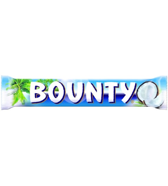 BOUNTY 57G BATON MLECZNY /24