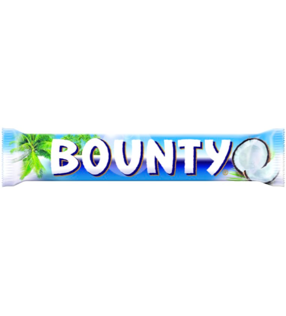 BOUNTY 57G BATON MLECZNY /24