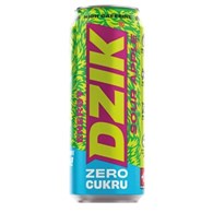 DZIK® ENERGY ZERO KALORII SOUR APPLE K500ml